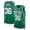 Boston Celtics Marcus Smart 36 Nike 2022-23 Icon Edition Kelly Green Pelipaidat Swingman - Miesten